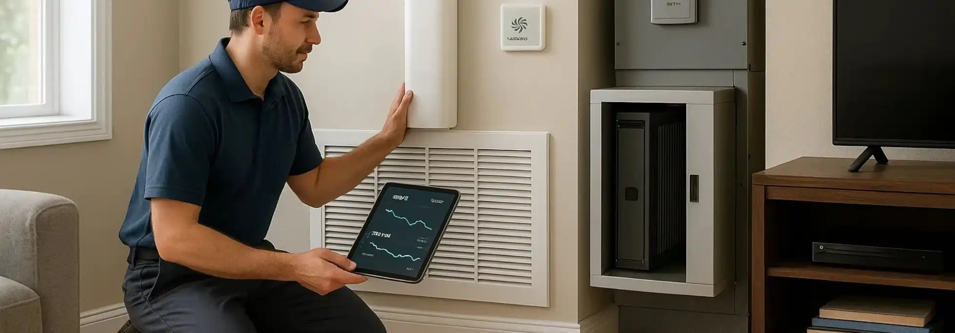  Air Purifier Installation - HVAC Burford