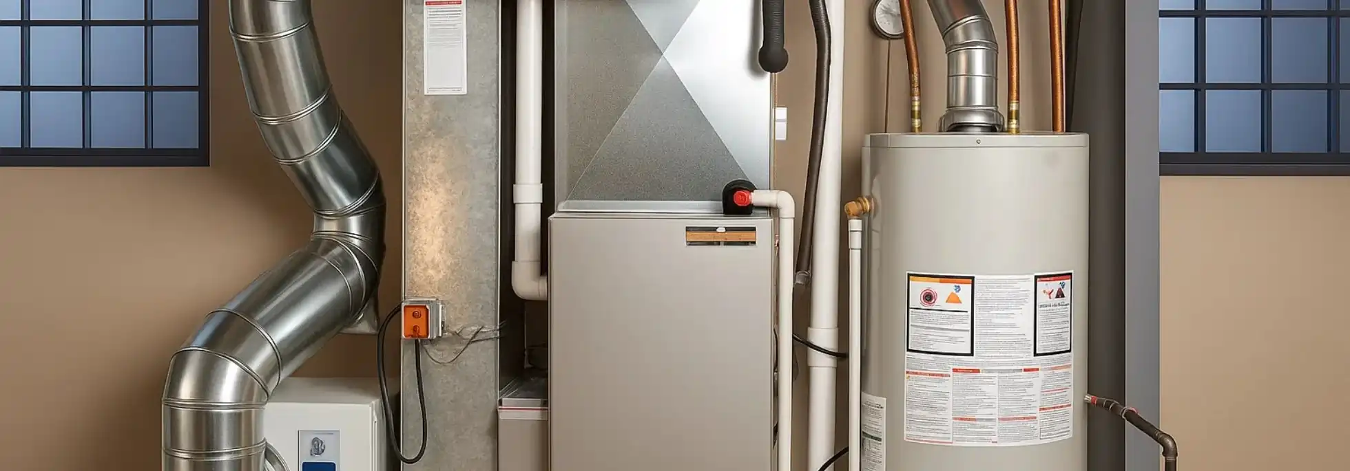  Furnace Installation - HVAC Burford