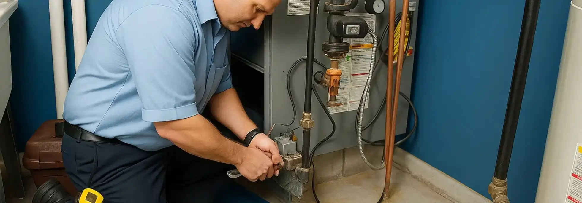  Furnace Repair - HVAC Burford