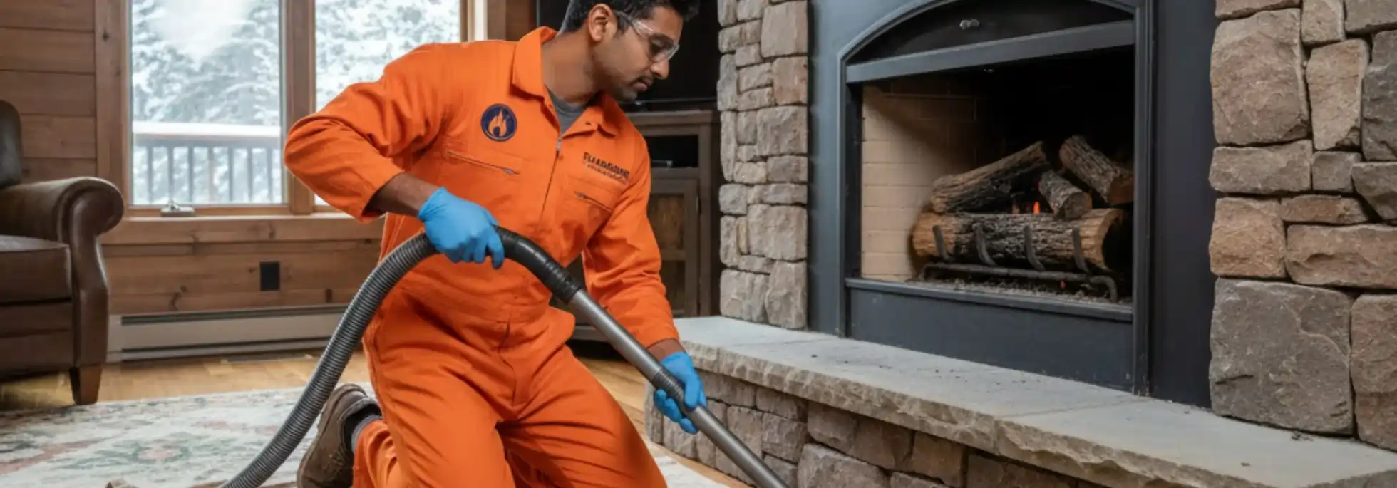  Gas Fireplace Maintenance - HVAC Burford