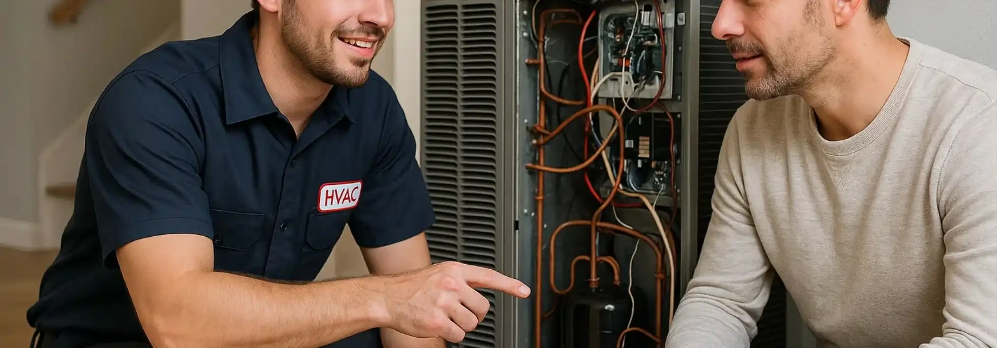  Heat Pump Repair Near Me - HVAC Burford
