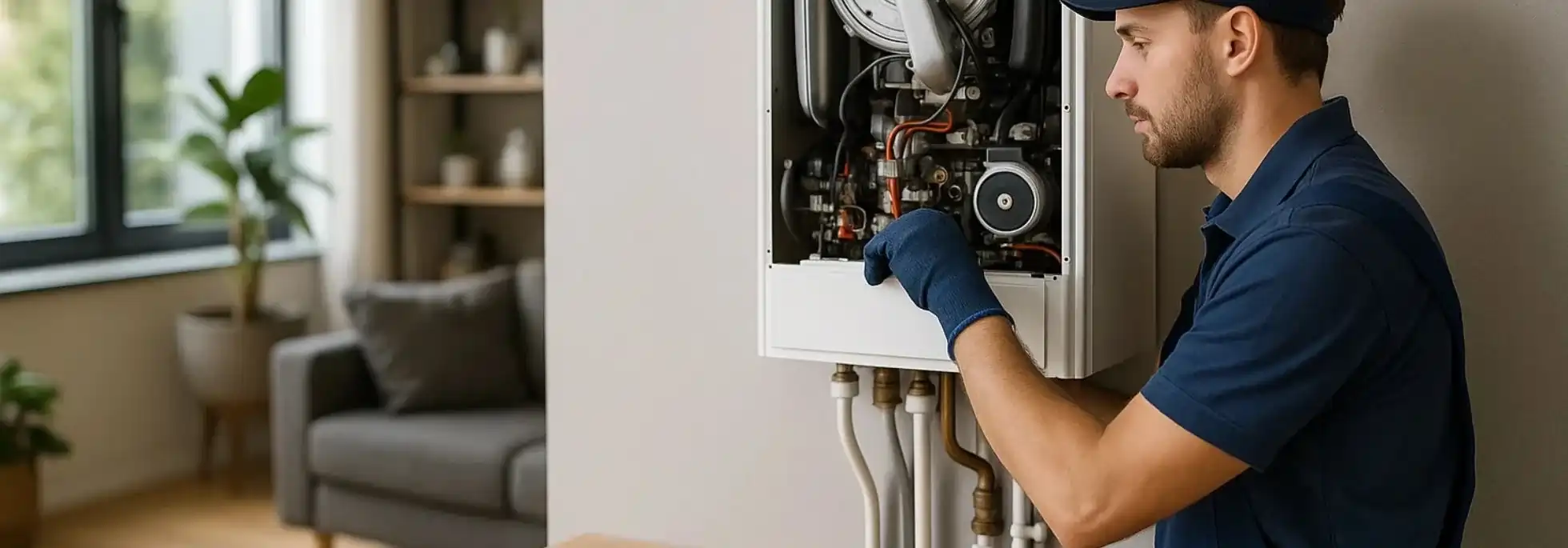  Heating System Repair Near Me - HVAC Burford