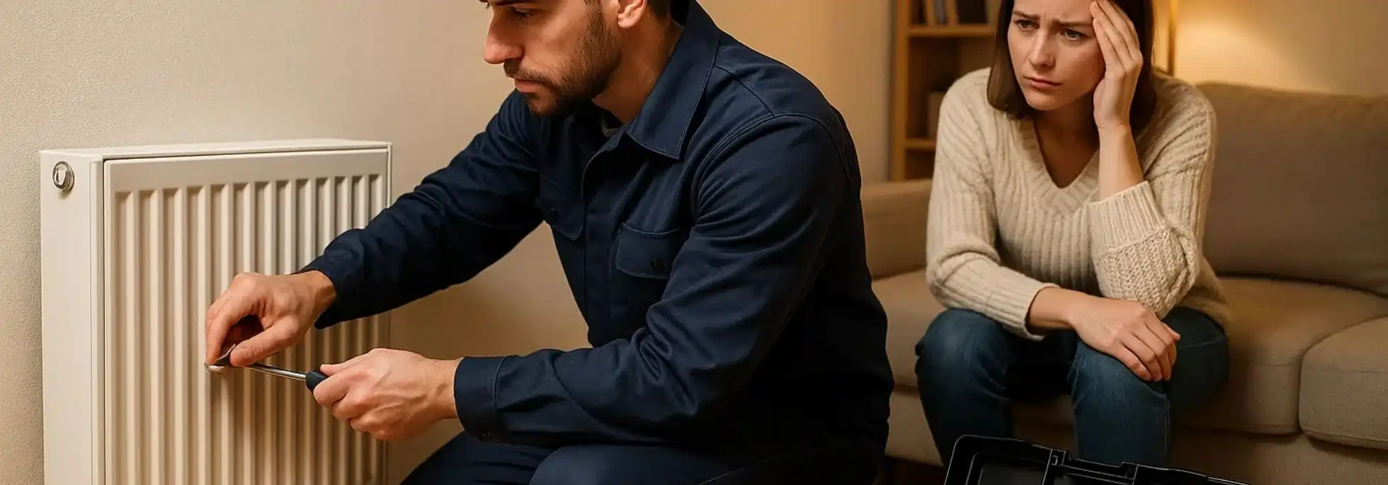  Heating System Repair - HVAC Burford