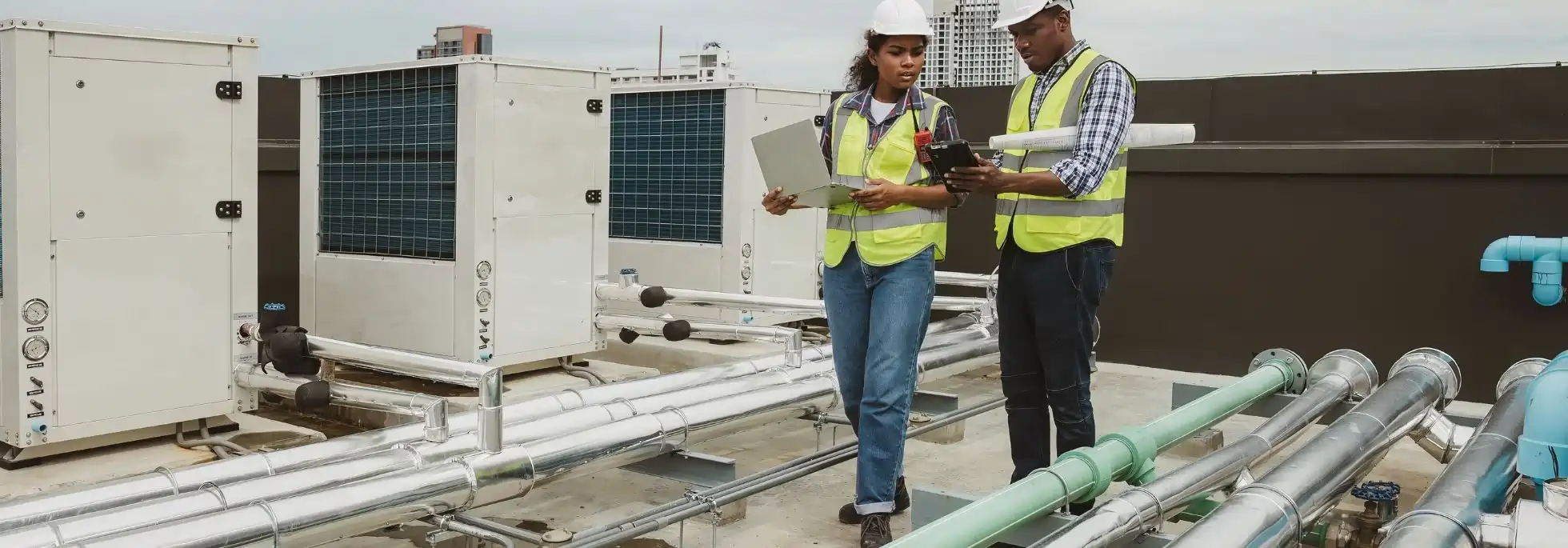  HVAC System Inspections - HVAC Burford