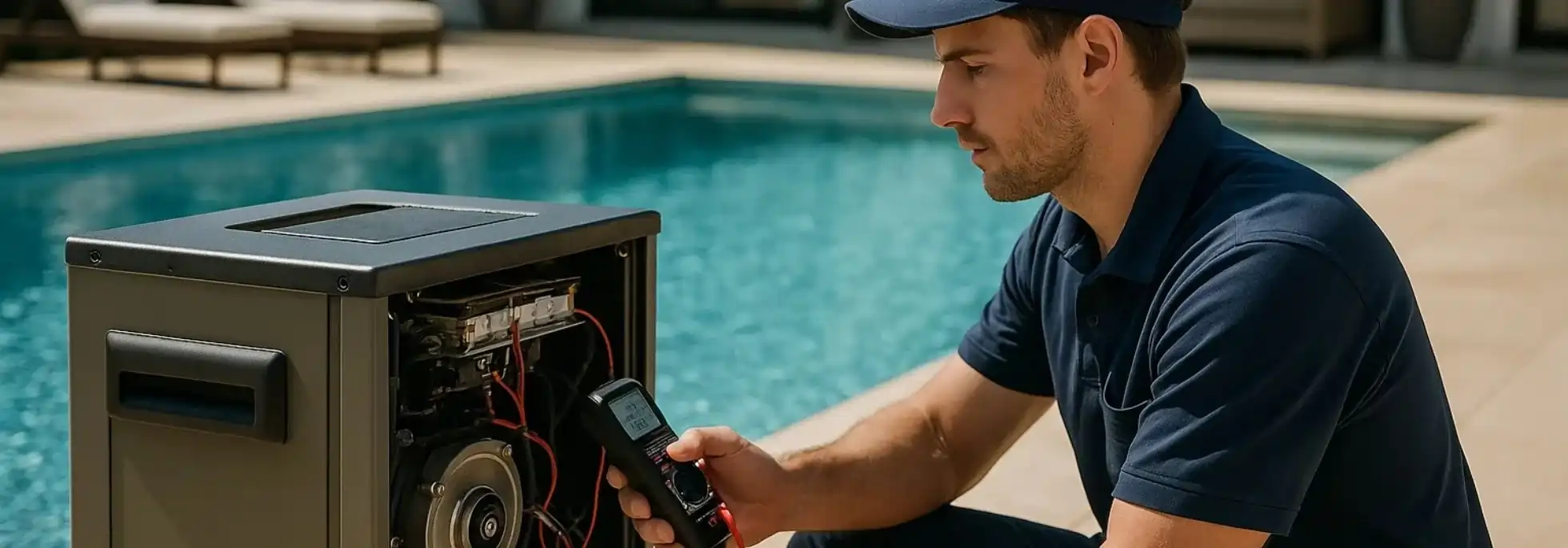  Pool Furnace Repair - HVAC Burford