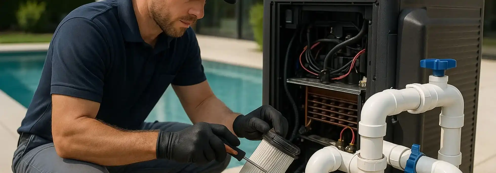  Pool Heater Service - HVAC Burford