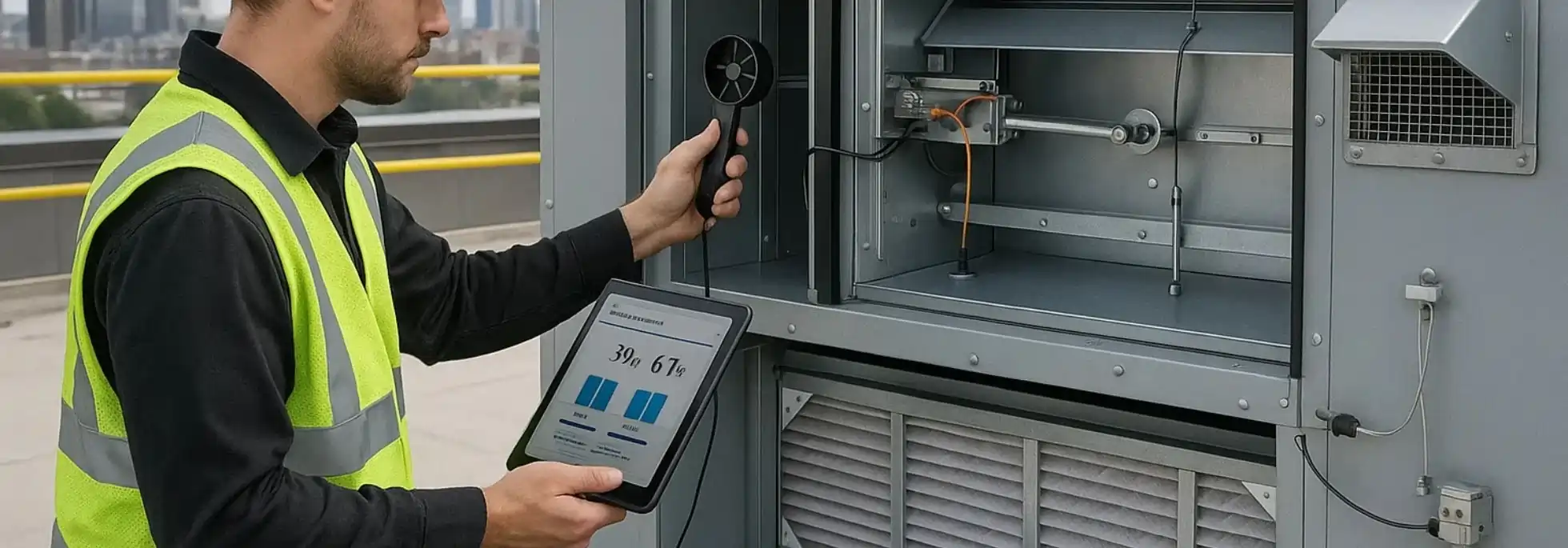  Ventilation Services - HVAC Burford