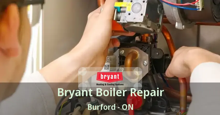 Bryant Boiler Repair Burford - ON