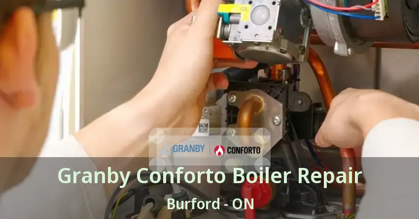 Granby Conforto Boiler Repair Burford - ON