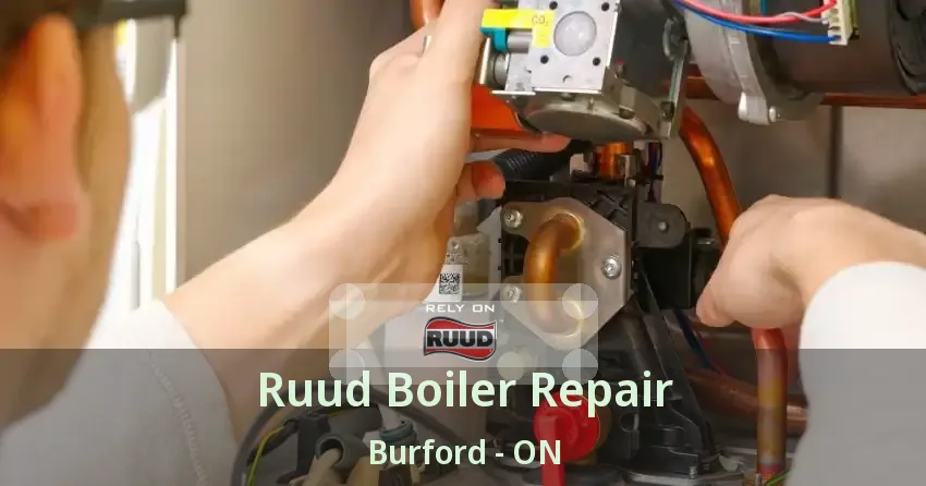 Ruud Boiler Repair Burford - ON