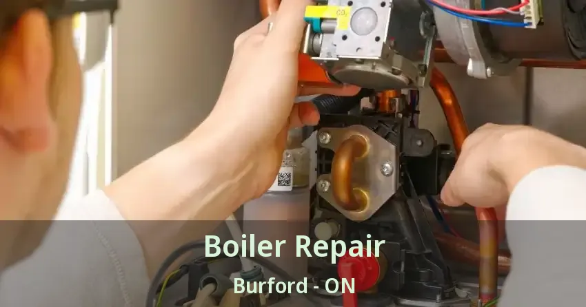 Boiler Repair Burford - ON