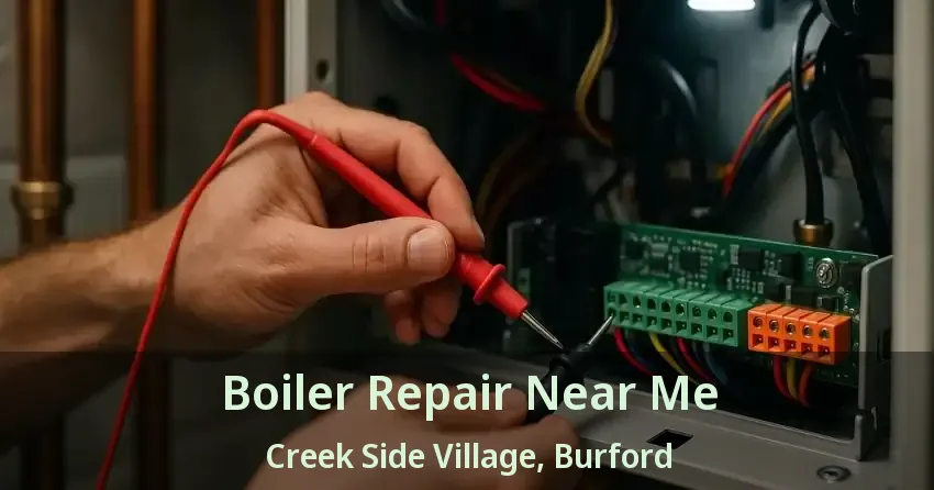 Boiler Repair Near Me Creek Side Village, Burford - ON