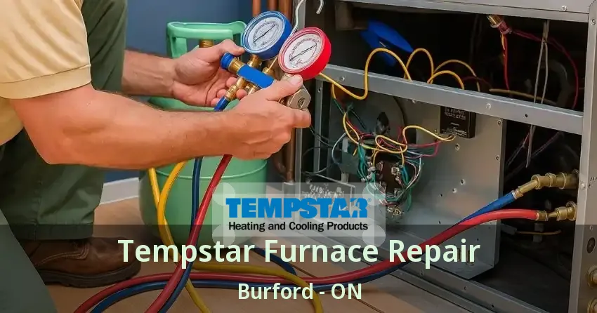 Tempstar Furnace Repair Burford - ON