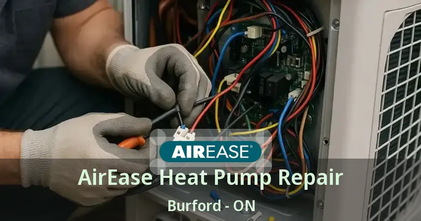 AirEase Heat Pump Repair Burford - ON