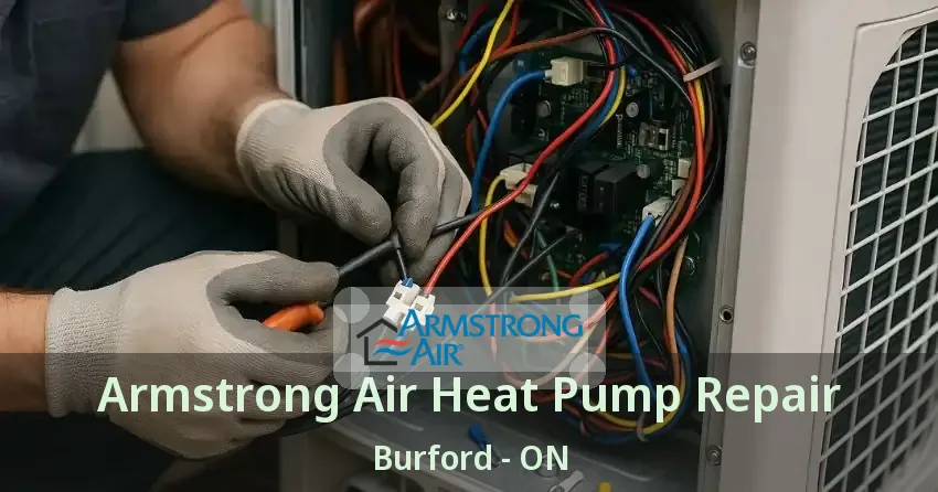 Armstrong Air Heat Pump Repair Burford - ON
