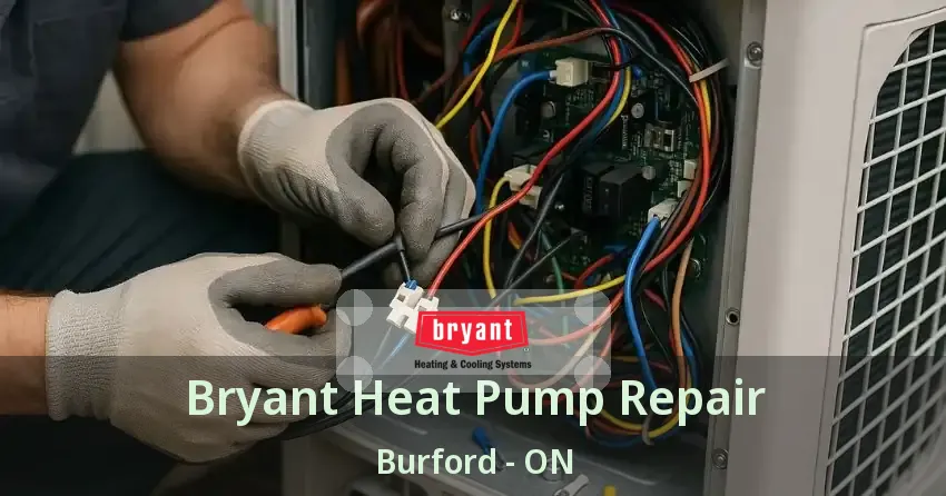 Bryant Heat Pump Repair Burford - ON