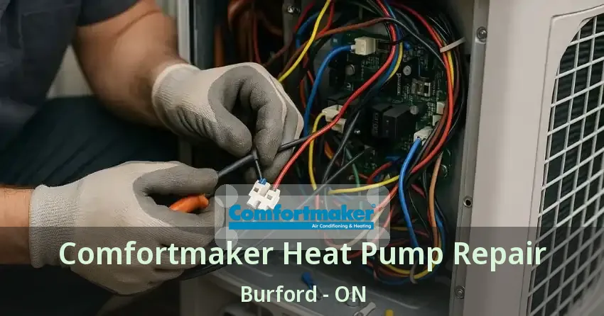 Comfortmaker Heat Pump Repair Burford - ON