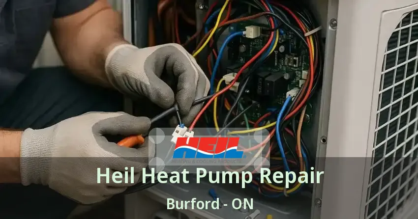 Heil Heat Pump Repair Burford - ON