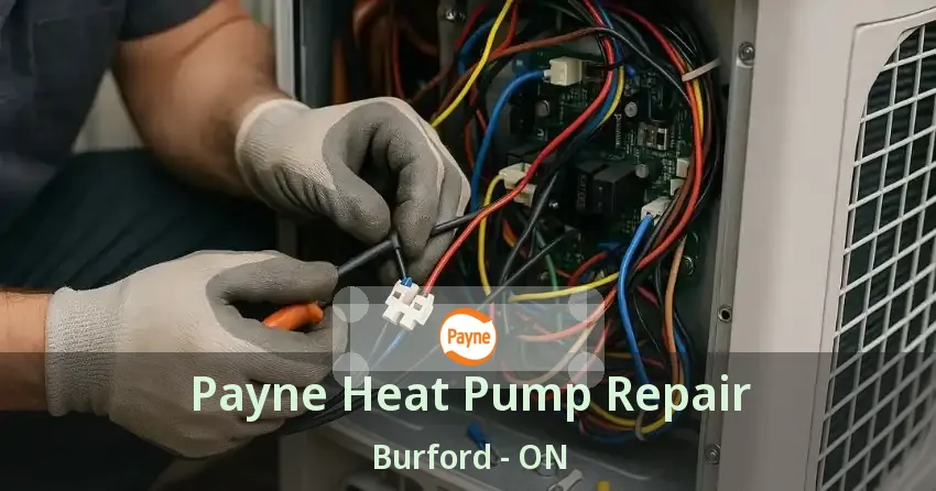 Payne Heat Pump Repair Burford - ON