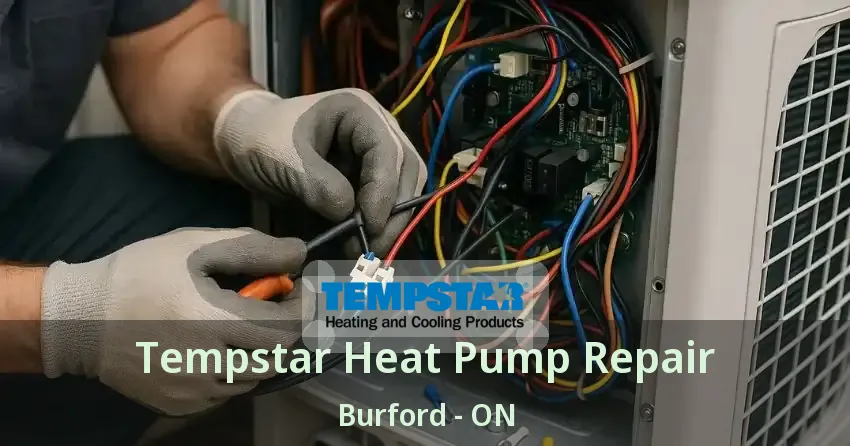 Tempstar Heat Pump Repair Burford - ON