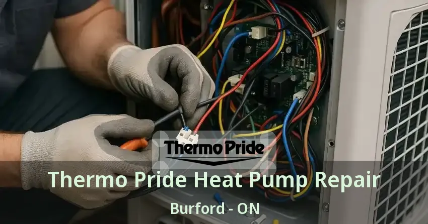 Thermo Pride Heat Pump Repair Burford - ON