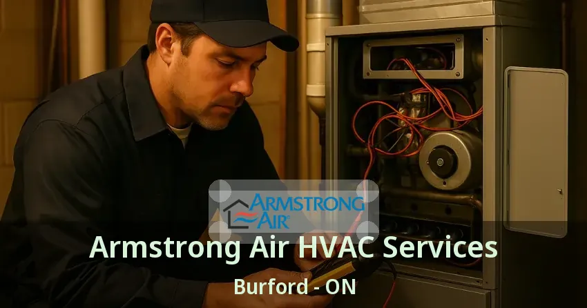 Armstrong Air HVAC Services Burford - ON