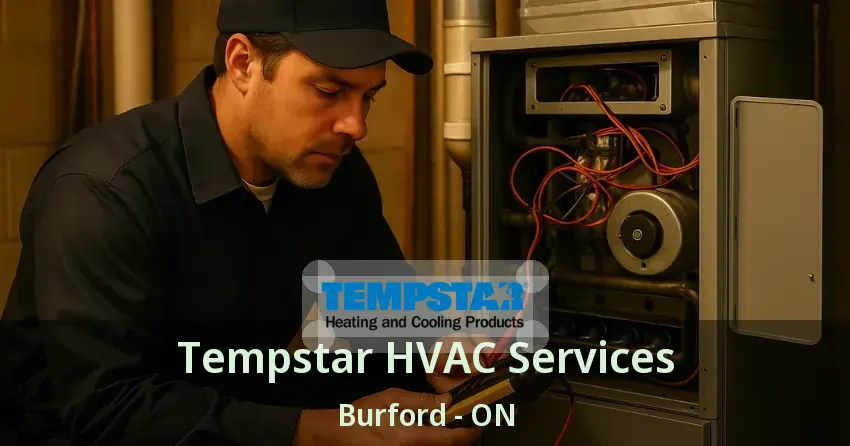 Tempstar HVAC Services Burford - ON