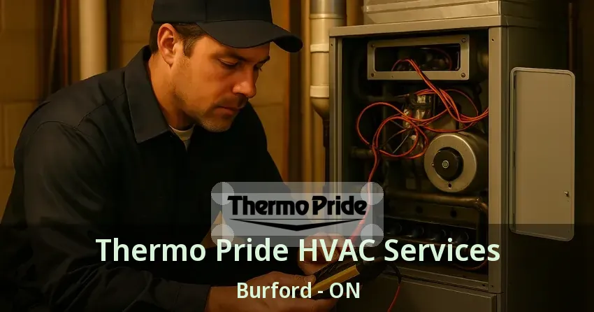Thermo Pride HVAC Services Burford - ON