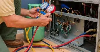 Furnace Repair