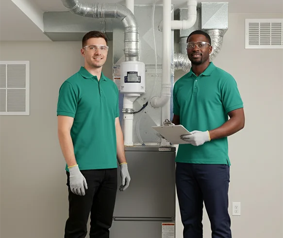 Contact HVAC Burford Now